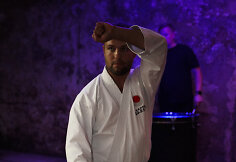 Europos ir pasaulio karate čempionas Lukas Urbonas