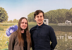 Filmo &bdquo;Arklio Dominyko kelionė į žvaigždes&ldquo; premjeros svečiai