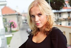 Foto naujienai: Inga Jankauskaitė: Mėta sugrįžo!