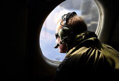 Indijos vandenyne ie&scaron;komas dingęs  &bdquo;Malaysia Airlines&ldquo; lėktuvas