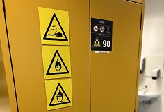 Norvegijos radiacinės ir branduolinės saugos tarnybos &Scaron;iaurės skyrius