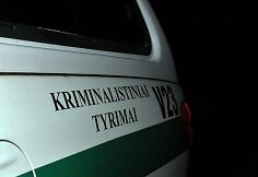 Kriminalistiniai tyrimai