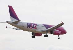 „Wizz Air“ lėktuvas
