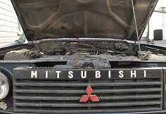 &bdquo;Mitsubishi Pajero&ldquo; 
