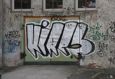 Ant &scaron;ių sienų pai&scaron;ė įkliuvę vaikai