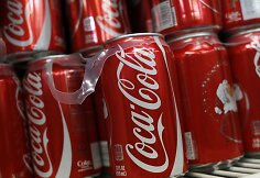 &bdquo;Coca Cola&ldquo;
