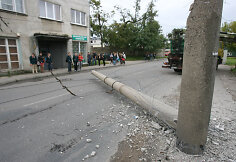 Įvykio vietoje