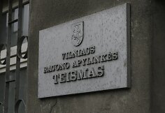 Vilniaus rajono apylinkės teismas