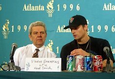 Vladas Garastas (1996 metai)