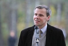 Europos parko direktorius Gintaras Karosas