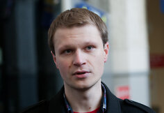 Ž.Balčiūnaitės interesus ginantis teisininkas Aivaras Žilvinskas