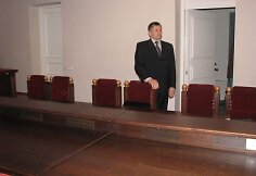 Kaltinamasis Rimantas Savickas