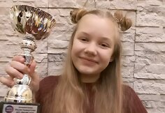 Viltė Patricija Kirstukaitė