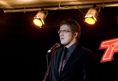 Justinas Jankevičius ir Modestas Vai&scaron;noras: be cenzūros