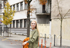 Dizainerė Ingrida Rutkauskaitė-Naujokė