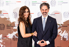 Francesca Sforza de Maigret, Emanuele de Maigret