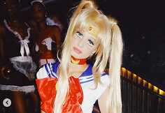 Taylor Hill – japoniškos anime klasika Sailor Moon