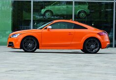 &bdquo;Audi TTS&ldquo;