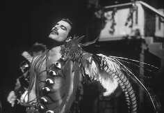 Freddie Mercury gyvenimas nuotraukose