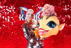 Projekte „Kaukės“ atidengta Auksinė Žuvelė – Goda Alijeva