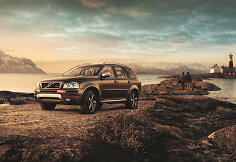 „Volvo XC90 Signature Edition“