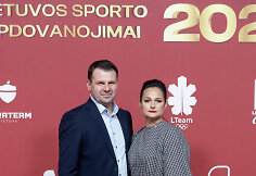 Lietuvos sporto apdovanojimai
