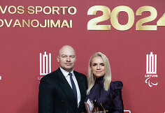 Lietuvos sporto apdovanojimai