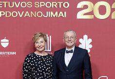 Lietuvos sporto apdovanojimai