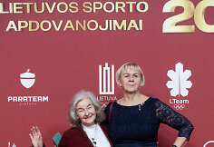 Lietuvos sporto apdovanojimai