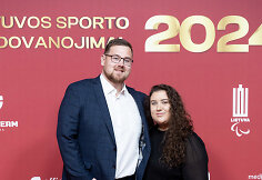 Lietuvos sporto apdovanojimai