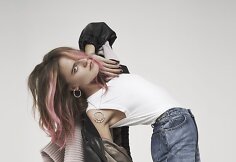 Ugnė Gelgotaitė žurnale &bdquo;Marie Claire&ldquo; 
