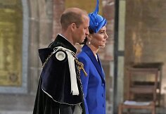Charleso III įžengimui į sostą pažymėti skirtos i&scaron;kilmės &Scaron;kotijoje