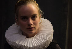 Cressida Bonas filme &bdquo;Tulpių kar&scaron;tinė&ldquo;