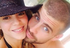 Shakira Ir Gerard As Pique Neigia Gandus Apie Jų Santykių Krize Vardai 15min Lt