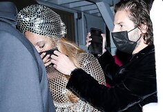 Beyonce po &bdquo;Grammy&ldquo; apdovanojimų