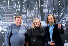 Trumpametražio kalėdinio filmo visai šeimai „Paslaptis“ premjera