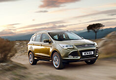 „Ford Kuga“