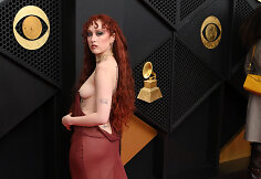 Chappell Roan Grammy apdovanojimuose