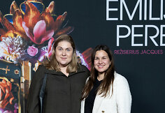 Trilerio „Emilija Perez“ premjera Lietuvoje