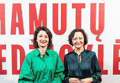 Filmo &bdquo;Mamutų medžioklė&ldquo; premjeros svečiai