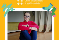 Kūdikių ir vaikų kineziterapeutė Viktorija Paltanavičiūtė
