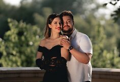 Ieva Barbora Juozapaitytė ir Dainotas Varnas