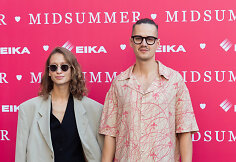 &bdquo;Midsummer Vilnius&ldquo; svečiai