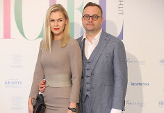 &bdquo;L'Officiel Lithuania&ldquo; žurnalo pristatymo akimirka
