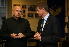 V.Mazuronio rinkimų &scaron;tabe