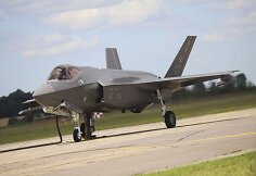 JAV naikintuvai F-35 jau Lietuvoje