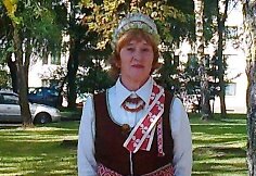 Vida Ju&scaron;kienė