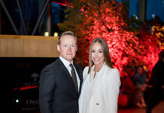 Laurynas Suodaitis, Viktorija Siegel-Suodaitė