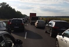 Automobilių spūstis