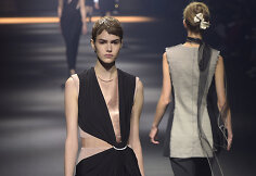 &bdquo;Lanvin&ldquo; 2016 m. pavasario-vasaros kolekcijos pristatymas